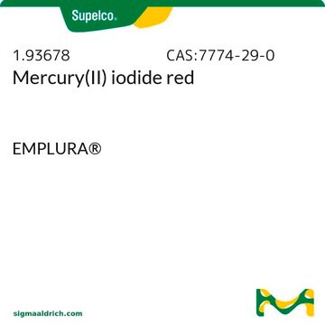 Mercury(II) iodide red EMPLURA&#174;