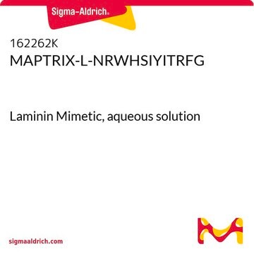 MAPTRIX-L-NRWHSIYITRFG Laminin Mimetic, aqueous solution