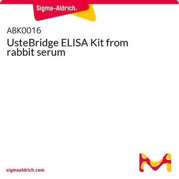 UsteBridge ELISA Kit from rabbit serum