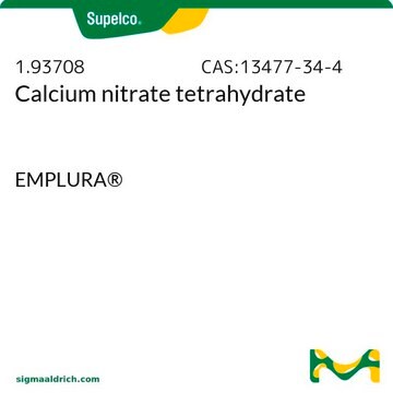 Calcium nitrate tetrahydrate EMPLURA&#174;