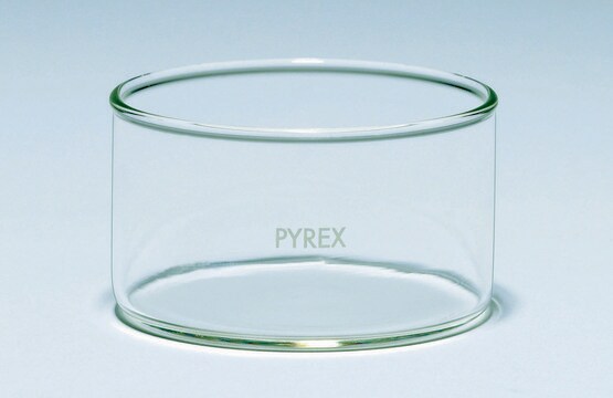 Pyrex&#174; Crystallizing dish, flat bottom 2000&#160;mL