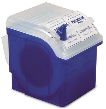 Parafilm&#174; Sealing Film Dispenser, Blue blue (dispenser)