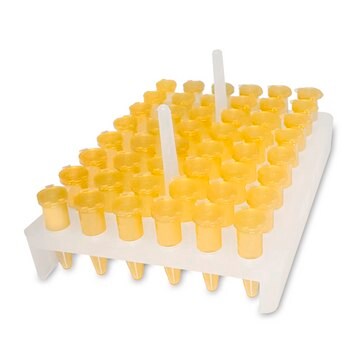 MyBath&#8482; test tube rack Holds 48 x 1.5/2.0 mL tubes