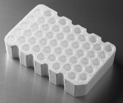 Corning&#174; foam centrifuge rack, 15 mL