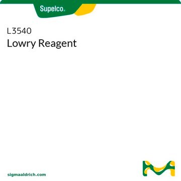 Lowry Reagent