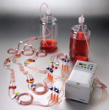 3-channel flow cell Complete Assembly, &#947;-irradiated