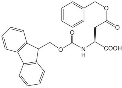 Fmoc-Asp(OBzl)-OH Novabiochem&#174;