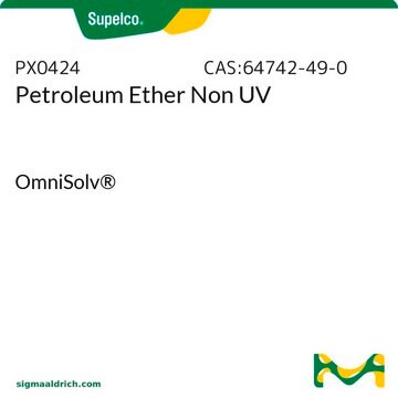 Petroleum Ether Non UV OmniSolv&#174;