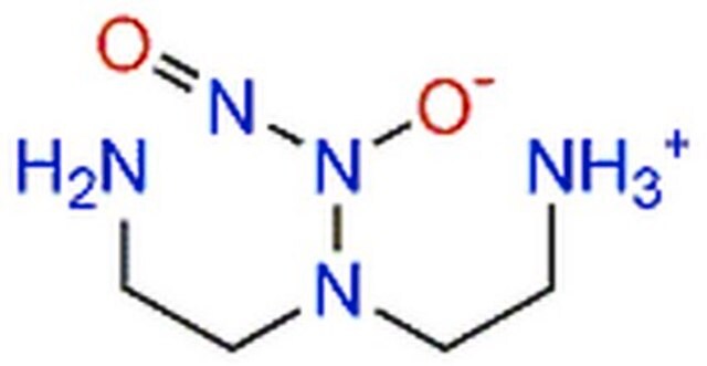 NOC-18 A nitric oxide (NO) donor similar to NOC-5, NOC-7 and NOC-12 but with an enhanced half-life.