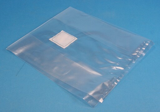 Sun bag, transparent pore size 0.02&#160;&#956;m, Autoclavable