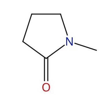 1-Methyl-2-pyrrolidone for chromatography