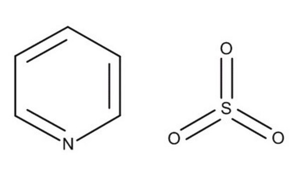 Sulfur trioxide pyridine complex for synthesis