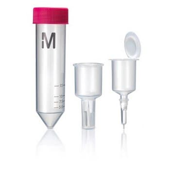 Amicon&#174; Pro Purification System sample volume 10 mL, polypropylene tube (for collection)