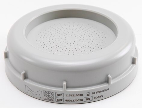 Safe Lid for MAS-100 NT&#174; The Safe lid for MAS-100 NT&#174; is a disposable, ready-to-use, sterile alternative to the autoclavable standard perforated lid made from aluminum allowing you to forgo the autoclaving process.