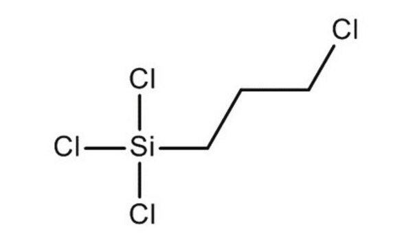 (3-Chloropropyl)trichlorosilane for synthesis