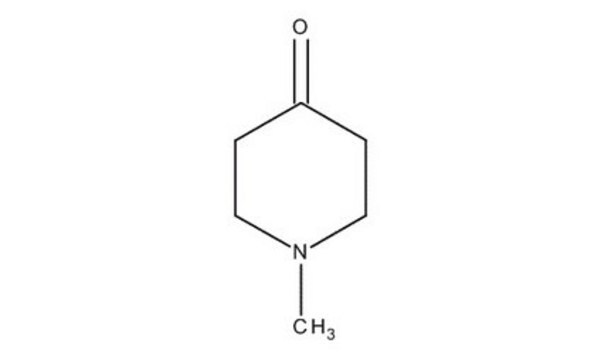 1-Methyl-4-piperidinone for synthesis