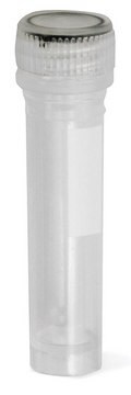 Screw-Top Tubes with O-Ring Cap capacity 2&#160;mL, self-standing natural polypropylene, pack of 500&#160;tubes (Bulk wrapped)