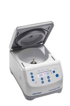 Eppendorf&#174; Centrifuge 5420 Keypad, without rotor, refrigerated: no, AC/DC input 230 V, EuroPlug