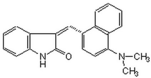 VEGFR3 Kinase Inhibitor, MAZ51 The VEGFR3 Kinase Inhibitor, MAZ51, also referenced under CAS 163655-37-6, controls the biological activity of VEGFR3 Kinase. This small molecule/inhibitor is primarily used for Phosphorylation &amp; Dephosphorylation applications.