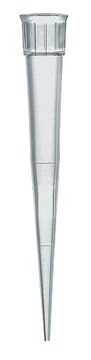 BRAND&#174; pipette tips, bulk volume 2-200&#160;&#956;L, pack of 10,000&#160;ea (10 bags of 1000)