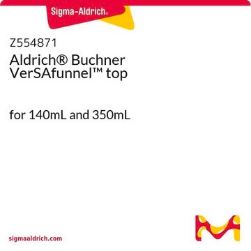 Aldrich&#174; Buchner VerSAfunnel&#8482; top for 140mL and 350mL