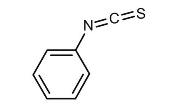 Phenyl isothiocyanate for synthesis