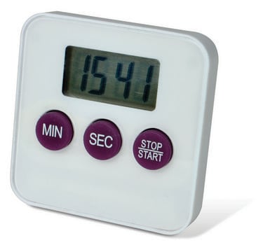 H-B&#174; Durac&#174; Timer Timing capacity : 99 Minute:59 Second, digital