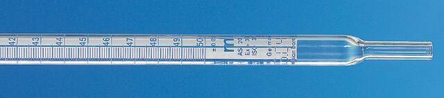 BRAND&#174; spare burette length for compact automatic burette 25&#160;mL, BLAUBRAND&#174;