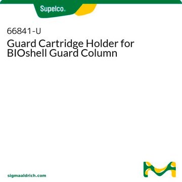 Guard Cartridge Holder for BIOshell Guard Column