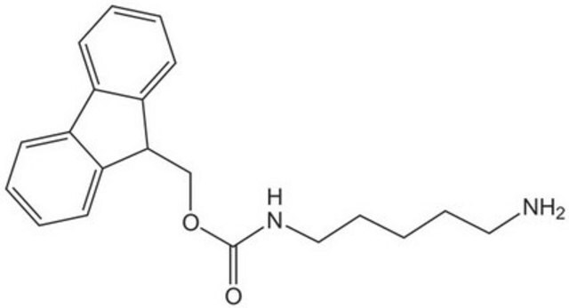 mono-Fmoc 1,5-diaminopentane hydrochloride Novabiochem&#174;