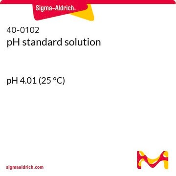 pH standard solution pH 4.01 (25&#160;°C)