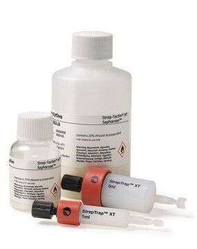 Strep-Tactin XT Sepharose chromatography resin pkg of 1 × 50&#160;mL, chromatography resin