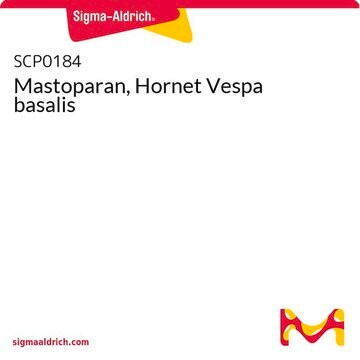 Mastoparan, Hornet Vespa basalis