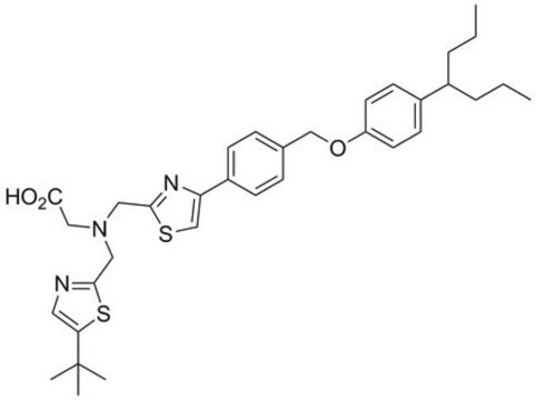 PTP1B Inhibitor II, JTT-551