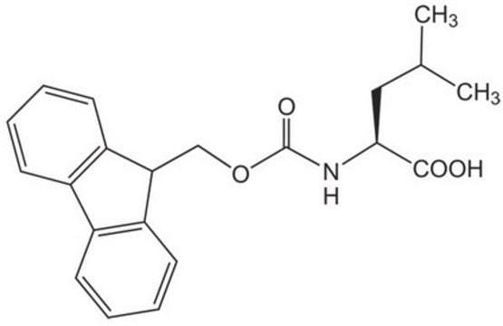 Fmoc-Leu-OH Novabiochem&#174;