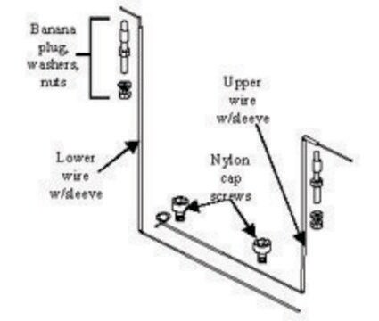 MiniVE Vertical Electrophoresis System ubc wiring kit