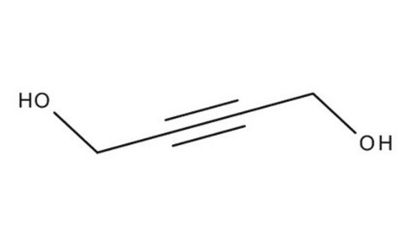 2-Butyne-1,4-diol (not stabilised) for synthesis