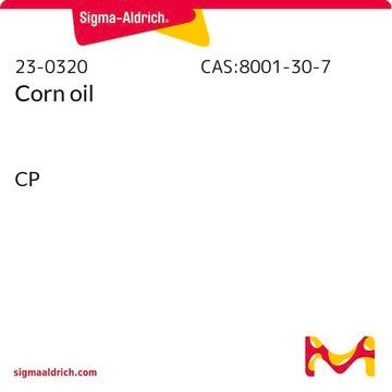 Corn oil CP