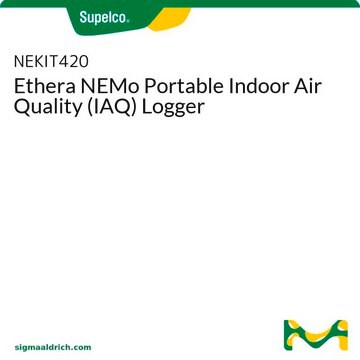 Ethera NEMo Portable Indoor Air Quality (IAQ) Logger