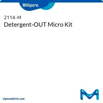 Detergent-OUT Micro Kit