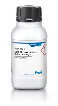 ECC ChromoSelect Selective Agar NutriSelect&#174; Plus, suitable for microbiology