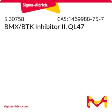 BMX/BTK Inhibitor II, QL47