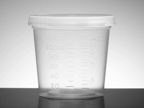 Corning&#174; Falcon&#174; Sample Container capacity 110&#160;mL, lid: no, sterile