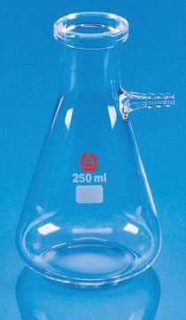 Aldrich&#174; Essentials filter flask, with side arm capacity 500 mL