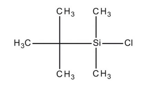 tert-Butyldimethylchlorosilane for synthesis