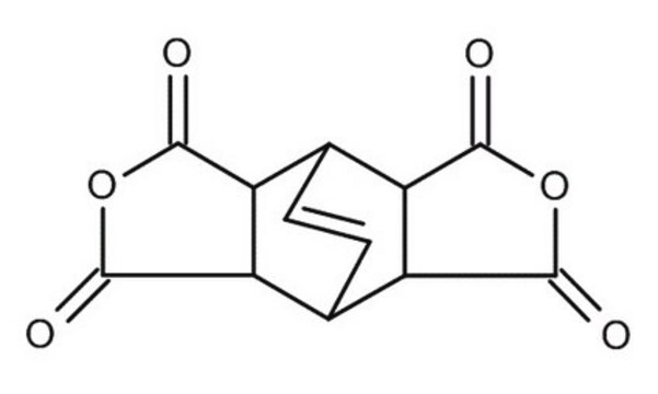 Bicyclo[2.2.2]oct-7-ene-2,3:5,6-tetracarboxylic dianhydride for synthesis