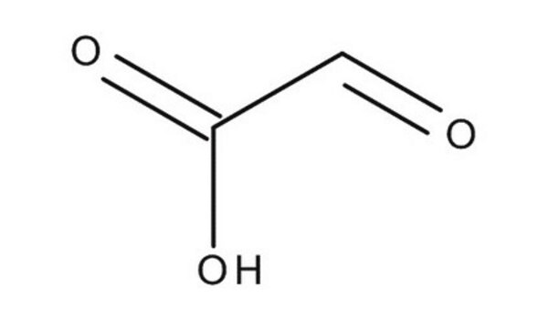 Glyoxylic acid monohydrate for synthesis