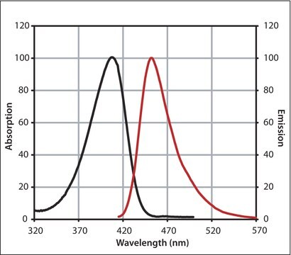 Anti-Mouse IgG (H+L), CF&#8482; 405M antibody produced in goat ~2&#160;mg/mL, affinity isolated antibody