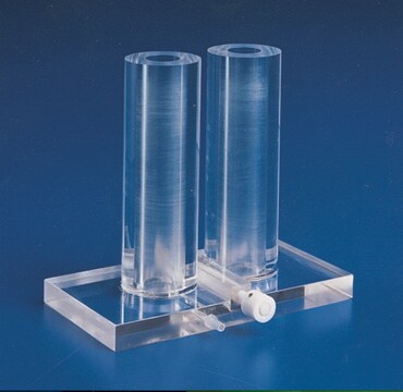 Gradient-forming devices total capacity 50&#160;mL