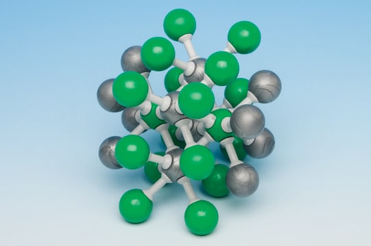 Molymod&#174; Crystal Structures Pre-Assembled model set Cesium chloride